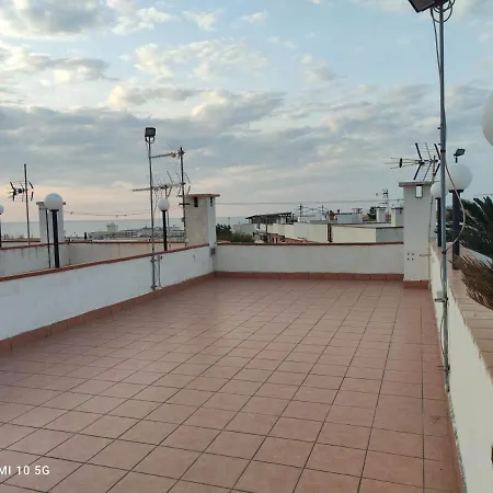 Daire Casa Rometta Rometta Marea